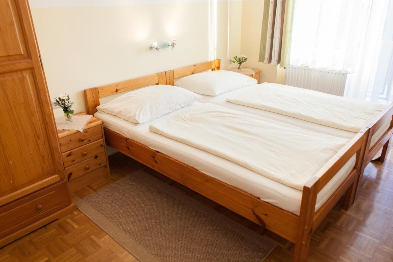 Fruehstueckspension Koelich Klagenfurt am Wörthersee Extérieur photo