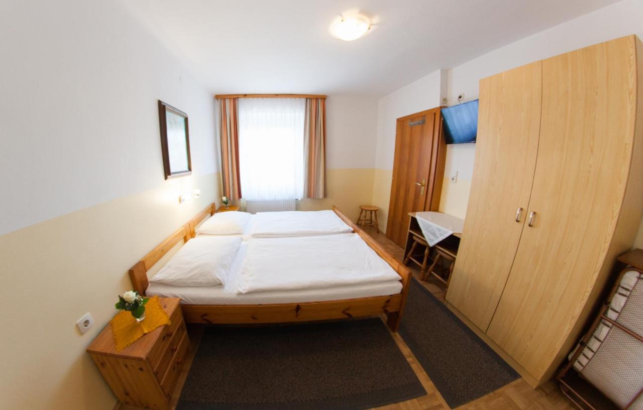 Fruehstueckspension Koelich Klagenfurt am Wörthersee Extérieur photo