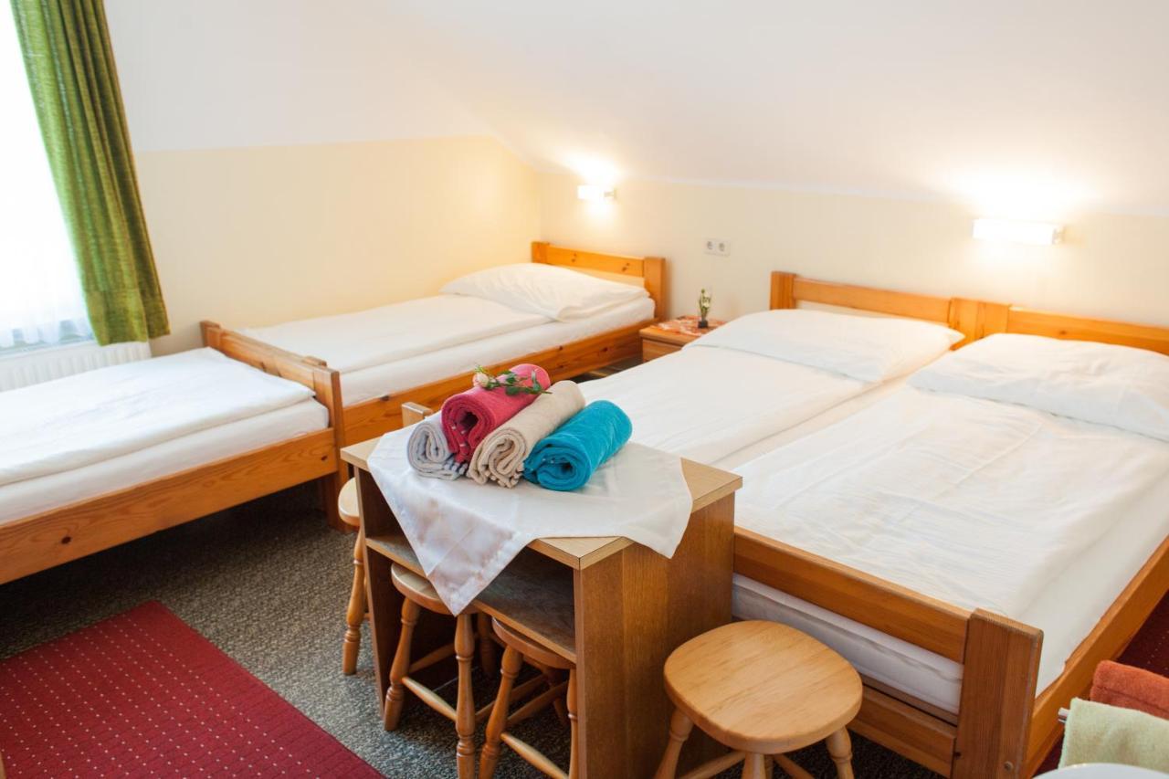 Fruehstueckspension Koelich Klagenfurt am Wörthersee Extérieur photo