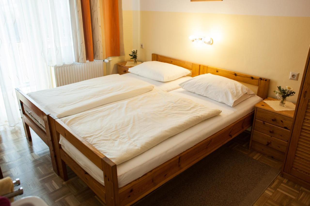 Fruehstueckspension Koelich Klagenfurt am Wörthersee Extérieur photo