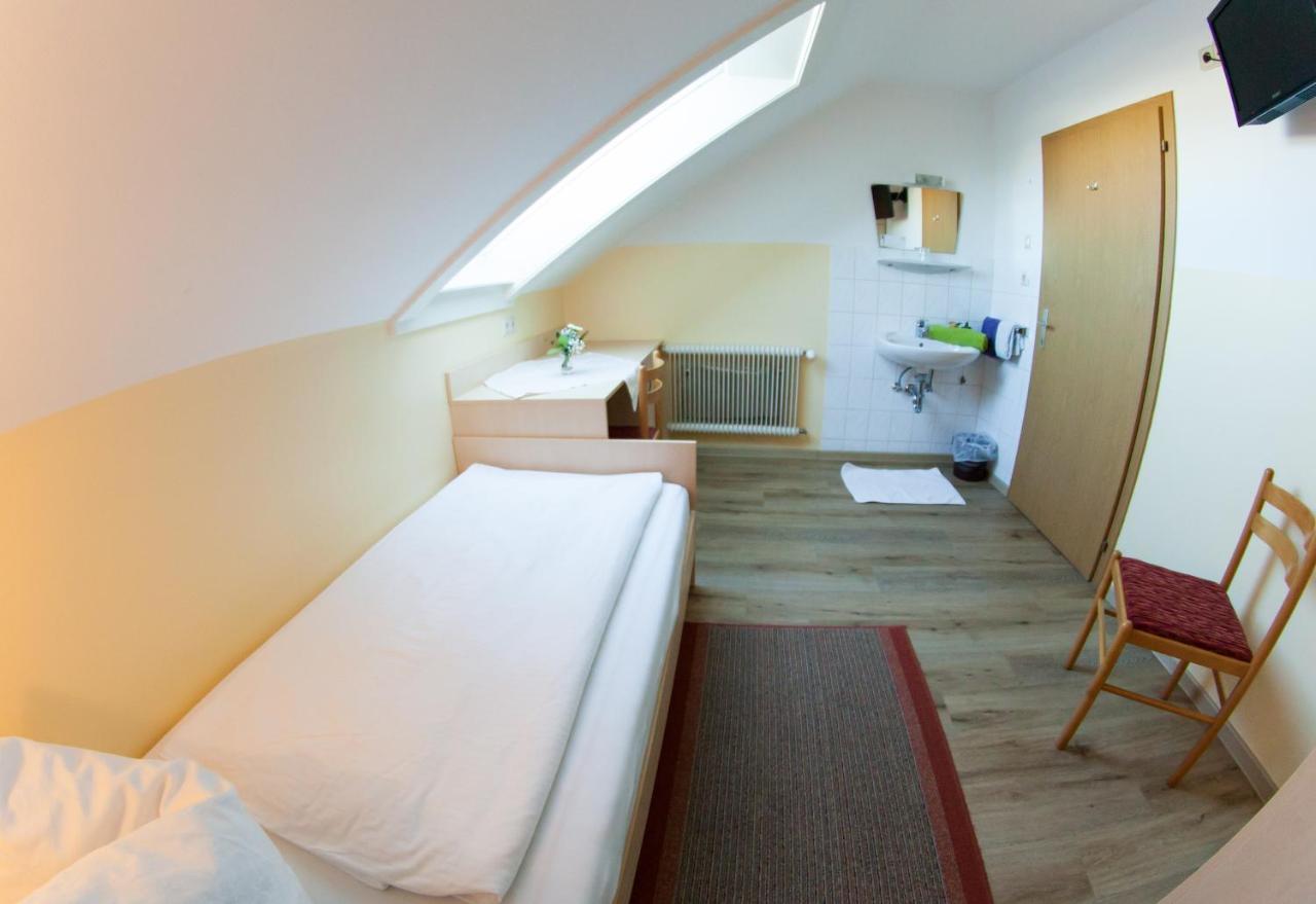 Fruehstueckspension Koelich Klagenfurt am Wörthersee Extérieur photo