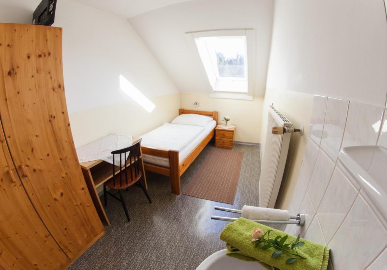 Fruehstueckspension Koelich Klagenfurt am Wörthersee Extérieur photo