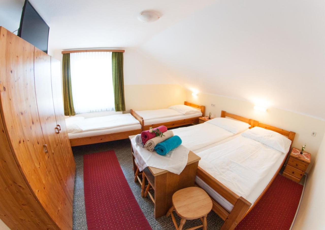 Fruehstueckspension Koelich Klagenfurt am Wörthersee Extérieur photo